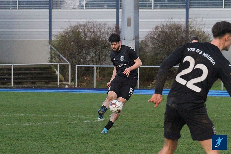 Der VfB Hilden hat die zweite Niederlage in Folge kassiert.