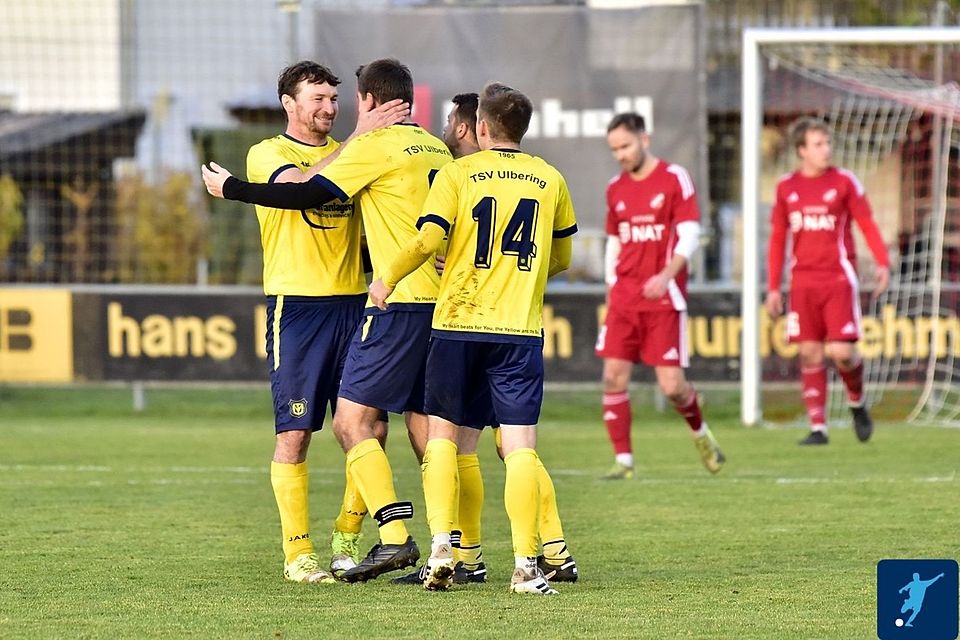 Kreisliga Isar-Rott: Nur zu gerne jubeln würde der TSV Ulbering am Sonntag im Derby in Wittibreut.