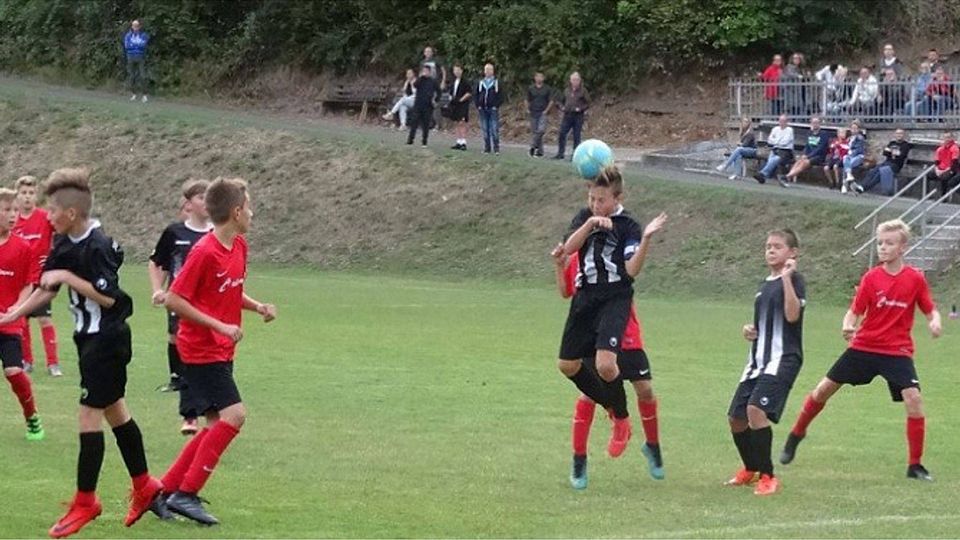 Für die U13 aus Bingen und Meisenheim steht am Wochenende das Rückspiel in der Verbandsliga an.  Archivfoto: Wurdel