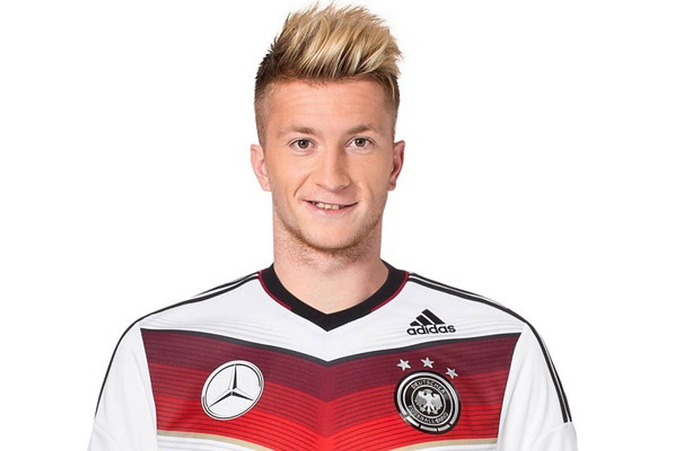 Eine der deutschen WM-Hoffnungen: Marco Reus. Foto: DFB