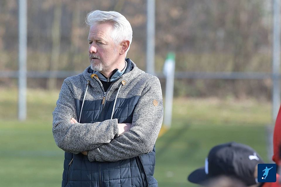 Konrad Früchtl steht auch in der nächsten Saison an der Seitenlinie des SVN 