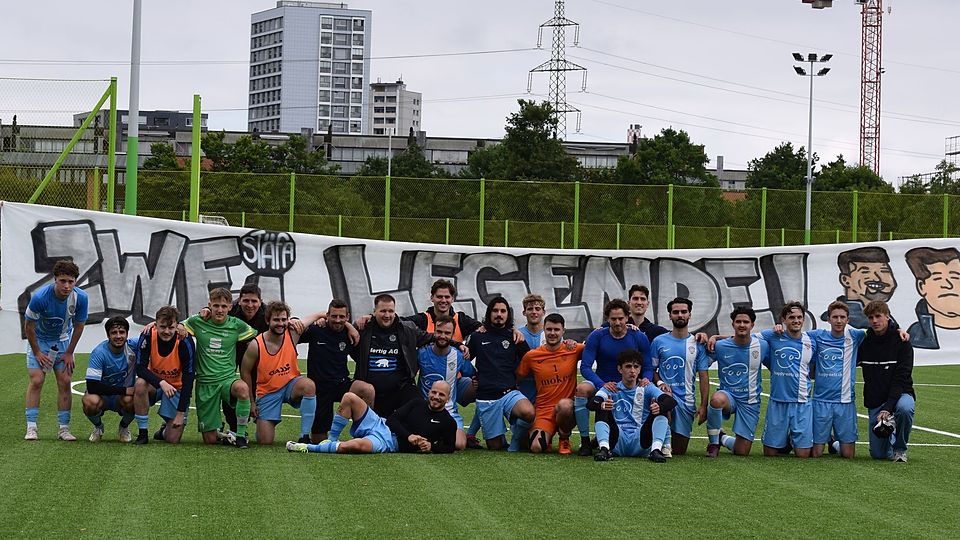 FC Stäfa 2 Saisondernière im Zeichen der Abschiede FuPa