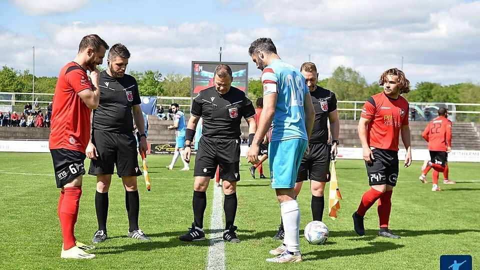 Monnerich und Fola werden sich in dieser Saison in der Ehrenpromotion gegenüberstehen