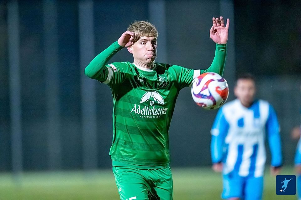 Der diesjährige Absteiger aus der Bezirksliga Ost ist der TSV Siegsdorf.