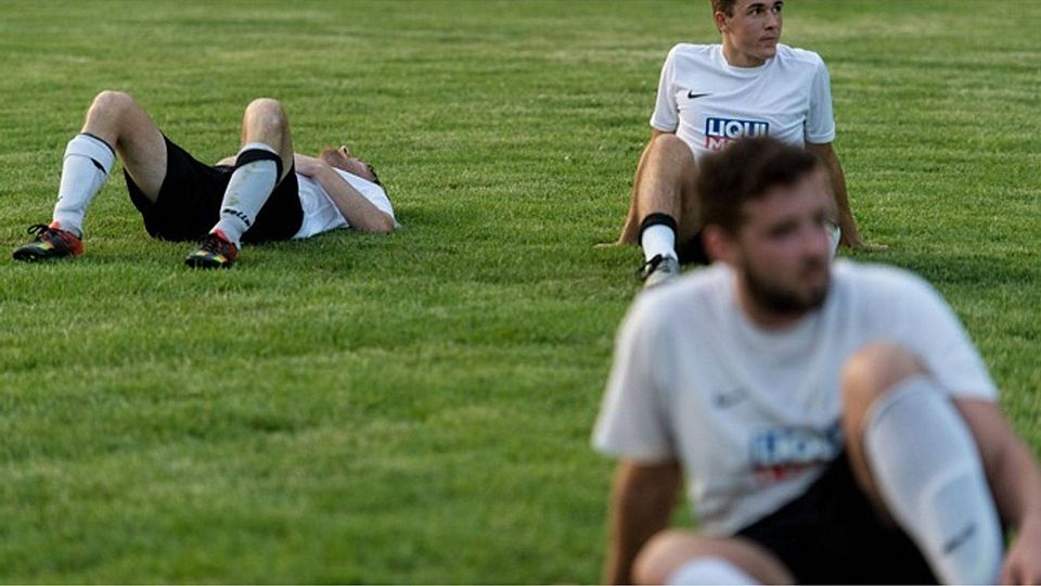 Nach dem geplatzten Aufstiegstraum verzichtet der Polizei-SV auf das letzt Spiel gegen Jechtingen | Foto: Patrick Seeger