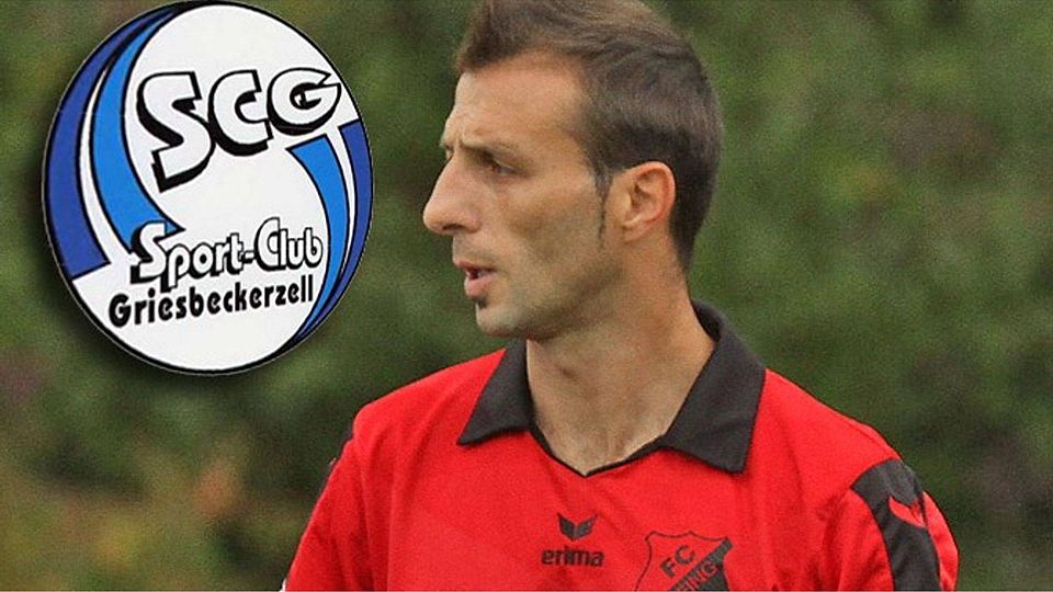 Griesbeckerzells Trainer Metin Bas kann sich über drei Verstärkungen freuen.  Foto: Reinhold Rummel