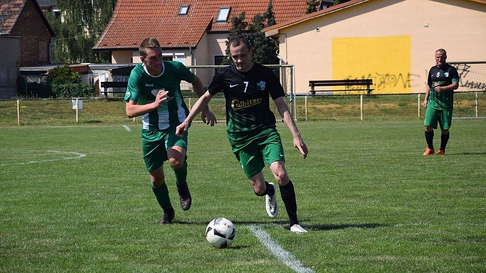 Heide Colbitz eröffnet am Freitag daheim die 1. Runde gegen den Bebertaler SV.