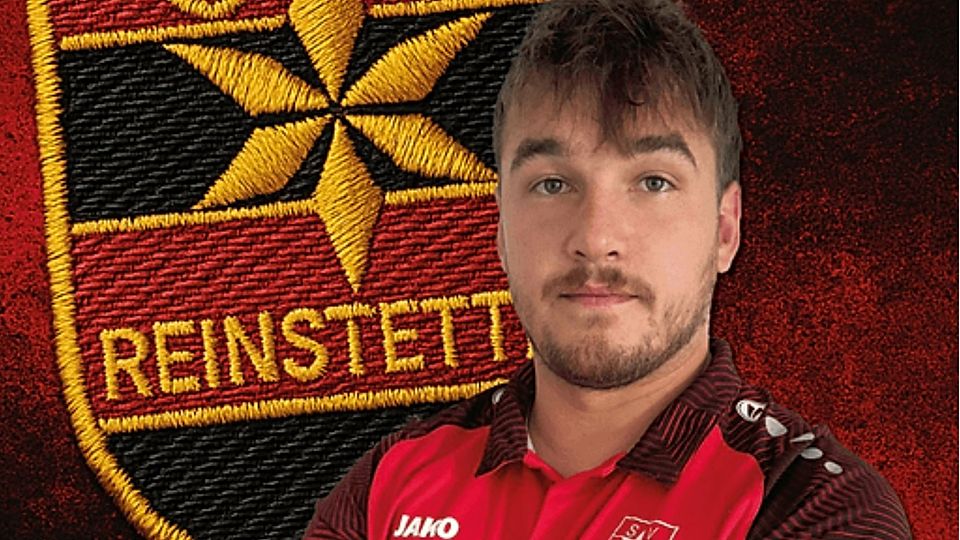 Abteilungsleiter Patrick Hertenberger