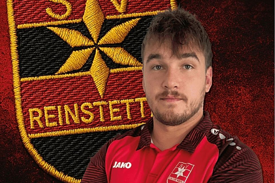 Abteilungsleiter Patrick Hertenberger