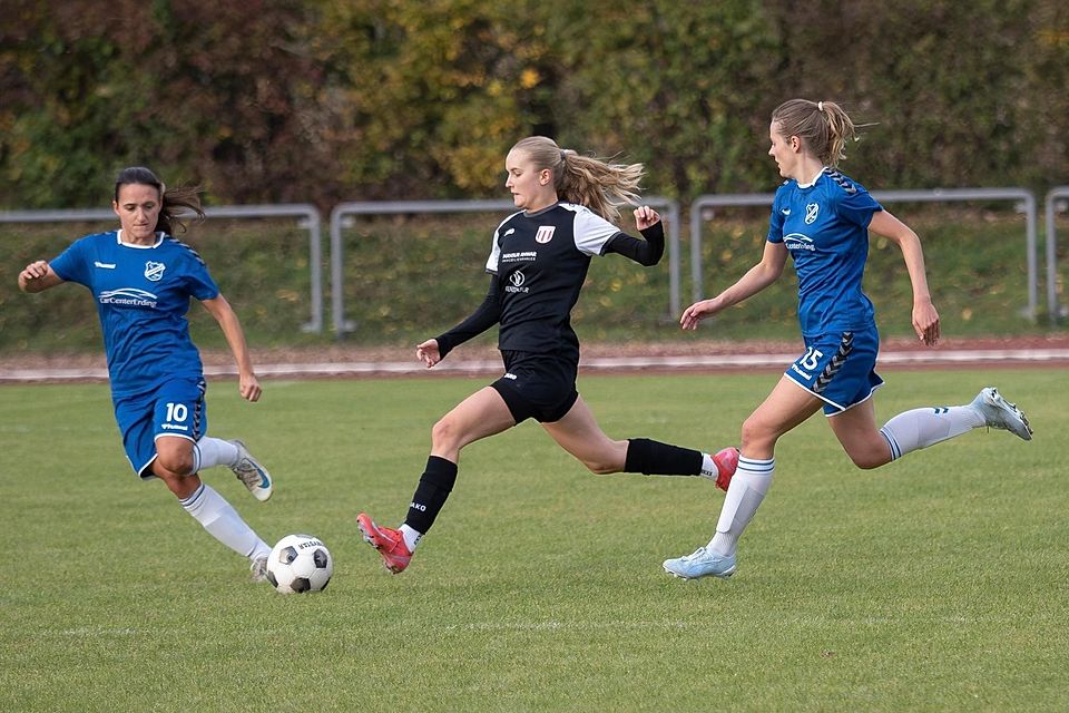 Markt Schwaben - FC Langengeisling