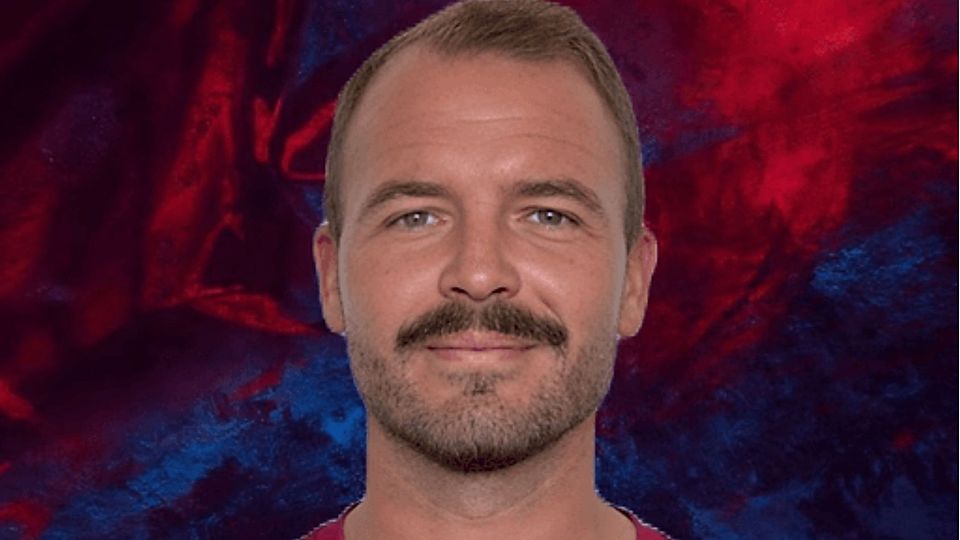 Björn Kluth verletzte sich gegen Rumeln.