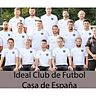 Die 1. Mannschaft von Casa Espana