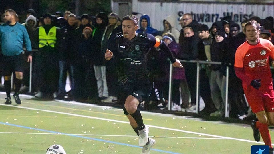 Max Kruse gegen SW Spandau