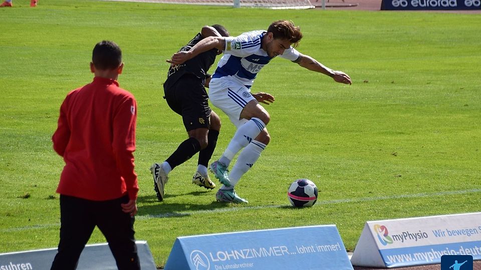 Der MSV Duisburg muss auf dem Platz robuster werden.