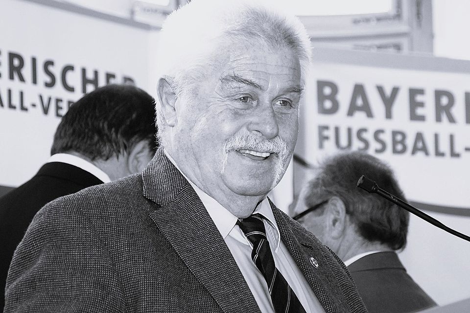 Ein Pionier des Ehrenamts Oberpfälzer Trauer um Josef Gläßl FuPa