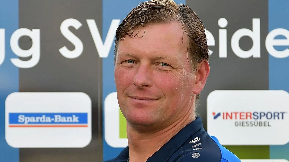 Dieter Scheler kehrt nach über zwei Jahrzehnten zum SC Luhe-Wildenau zurück.