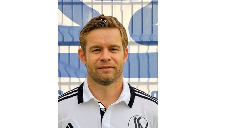 Marcus Korek wird zur neuen Saison den SV  Bergheim übernehmen.
