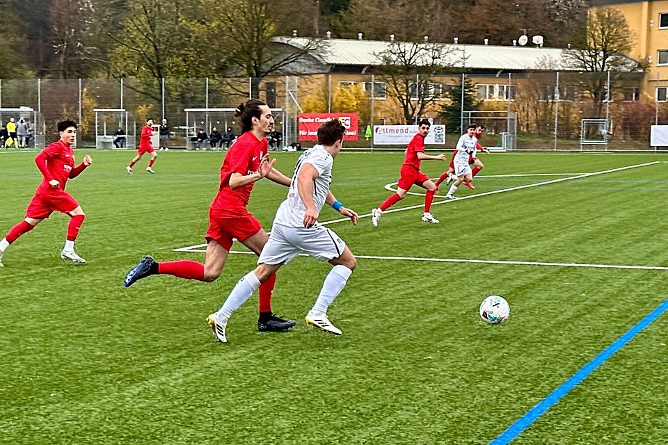 Derby in Wollishofen. Der FCW empfing den FC Adliswil.