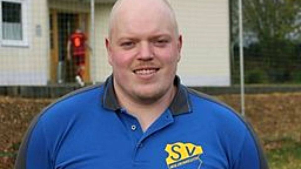 Thomas Bayer, ist einer der "Macher" beim Restart des SV Wildenreuth.