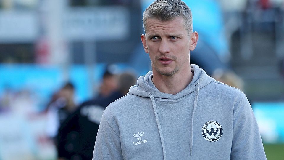 Lars Bender kam im Januar 2025 zum SV Wacker Burghausen.