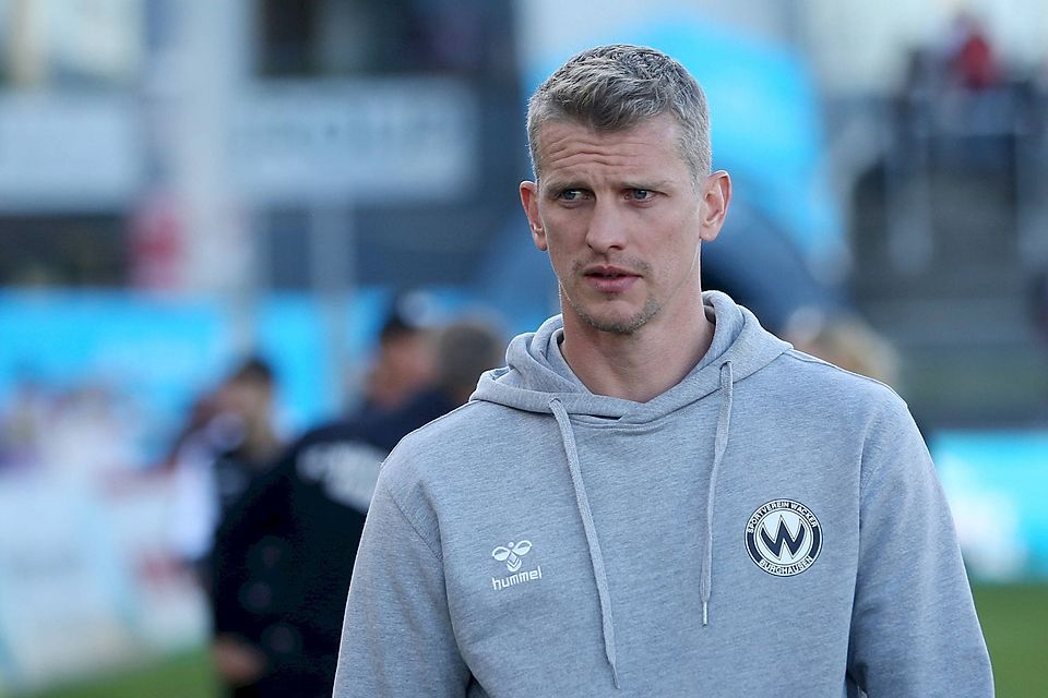 Lars Bender kam im Januar 2025 zum SV Wacker Burghausen. Lars Bender kam im Januar 2025 zum SV Wacker Burghausen.