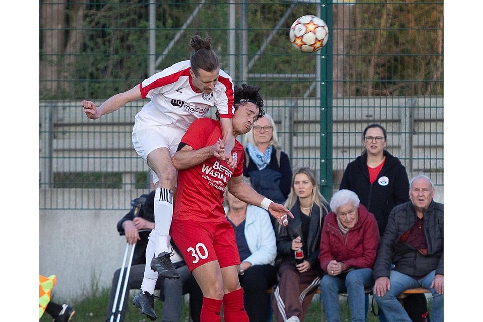 TSV Gilching gegen SV Raisting