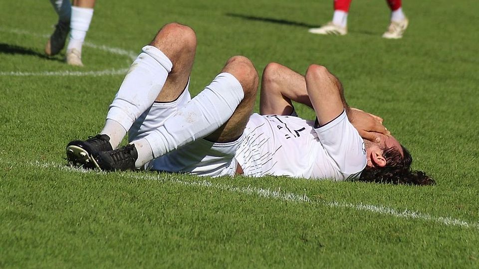 Der SV Waldperlach kassierte einen späten Nackenschlag im Spiel gegen Miesbach.