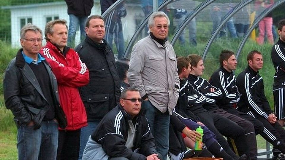 Der FC Amberg geht gut gerüstet in die BOL-Saison  Foto: Meier
