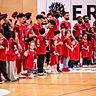 Differdingen ist Futsal-Meister