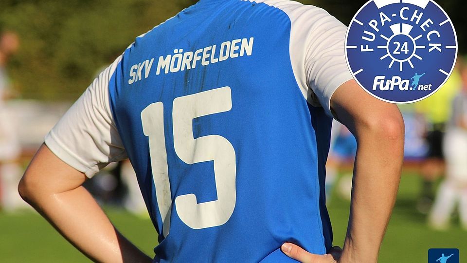 Die SKV Mörfelden spielt bis dato eine mittelmäßige Saison: sechs Siege, vier Unentschieden und sechs Niederlagen und ein Torverhältnis von 31:31.
