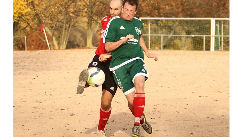 Der TSV Wonsheim geht im kommenden Jahr in eine Spielgemeinschaft mit Wendelsheim. F: Wolff