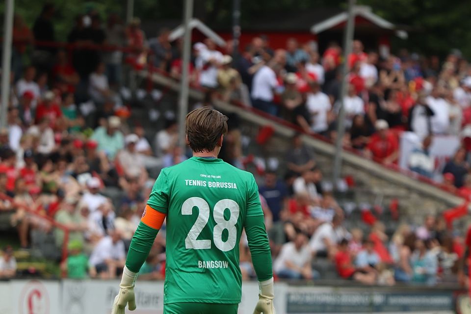 Tebe Keeper Bangsow ganz stark Tebe Keeper Bangsow ganz stark