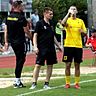 Schmerzlich vermisst wird Dingelstädts Nummer 23 in dieser Saison. Maximilian Groß war mit 14 Saisontoren einer der Garanten für den Klassenerhalt.