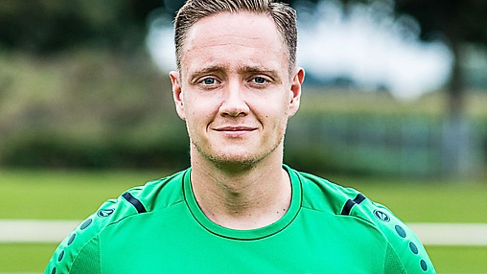 Fabian Groß kann gegen den VfL Rhede wieder mitwirken.