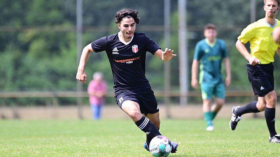 Wagt den Sprung in die Türkei: Baran Musa Kocuk.