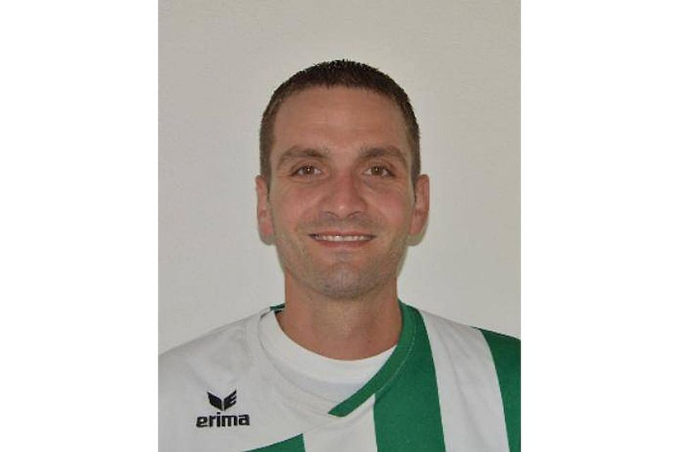 Kennt den Verein und das Umfeld: Pascal Niedermaier (38) beerbt Orhan Yilmaz als Trainer des SV Lippach.