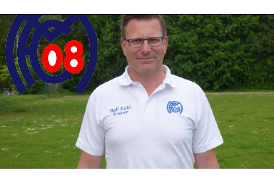 Ralf Eckl verlässt den MFC Lindenhof zum Saisonende.
