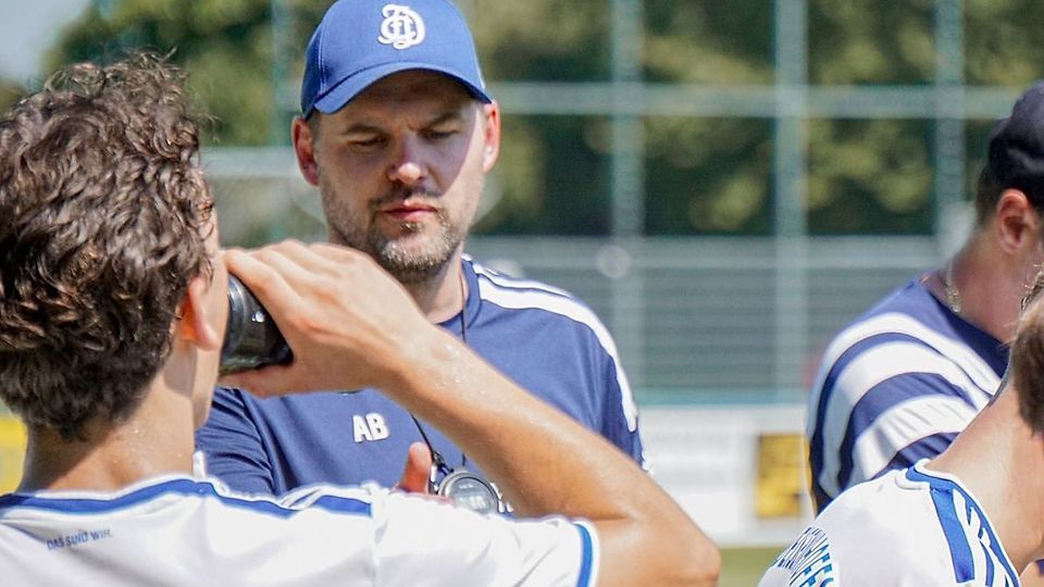 Wieder nichts zu holen: Deisenhofen II verliert auch gegen Polling (Archivbild).