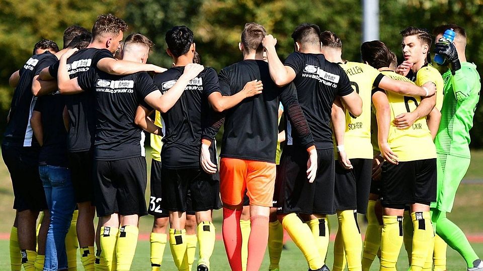 Beim Landesligisten SC Kapellen wird weiterhin konsequent verjüngt.