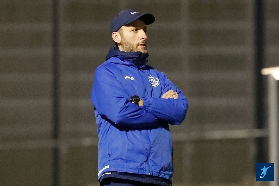 Damian Apfeld ist bereit für den Rückrunden-Start.