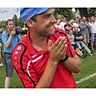 Glückliches Siegerlächeln beim Schlusspfiff: Aßlings Trainer Robert Lechleiter führte den TSV in die Kreisklasse.  Foto: SRO.