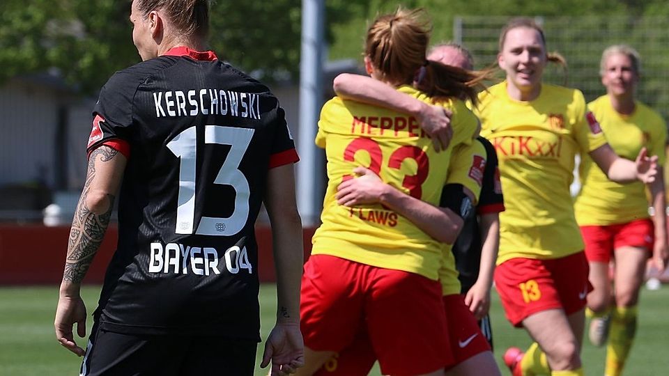 Die Frauen von Bayer 04 Leverkusen bekommen Verstärkung.