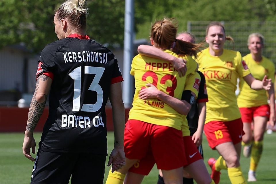 Die Frauen von Bayer 04 Leverkusen bekommen Verstärkung.
