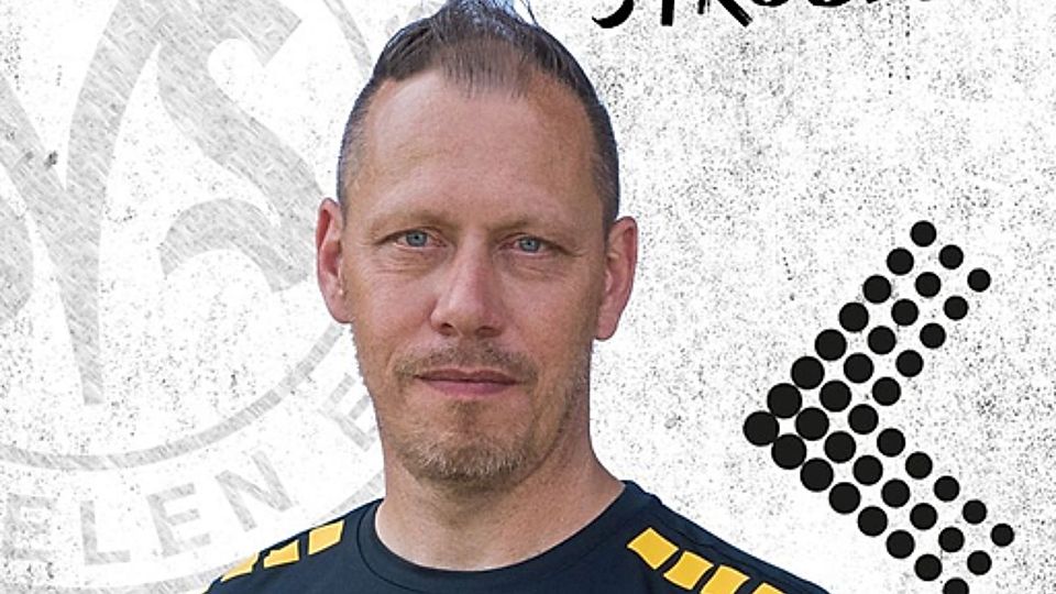 Hat beim SV Straelen viel bewegt: Dirk Otten.