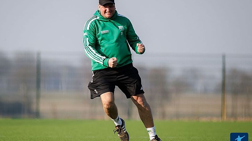 MTV-Trainer Markus Schwarz