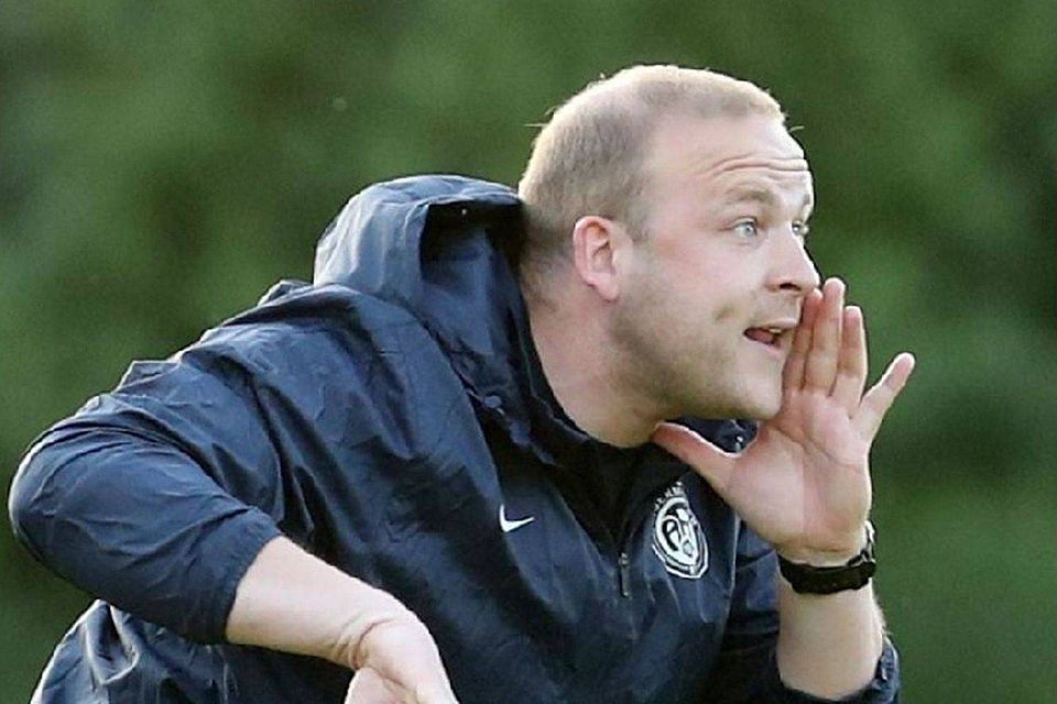 Matthias Kandula war bis Februar Coach beim Angermünder FC. Seine nächste Trainerstation wird ihn zum Brandenburgligisten FV Preussen Eberswalde führen.