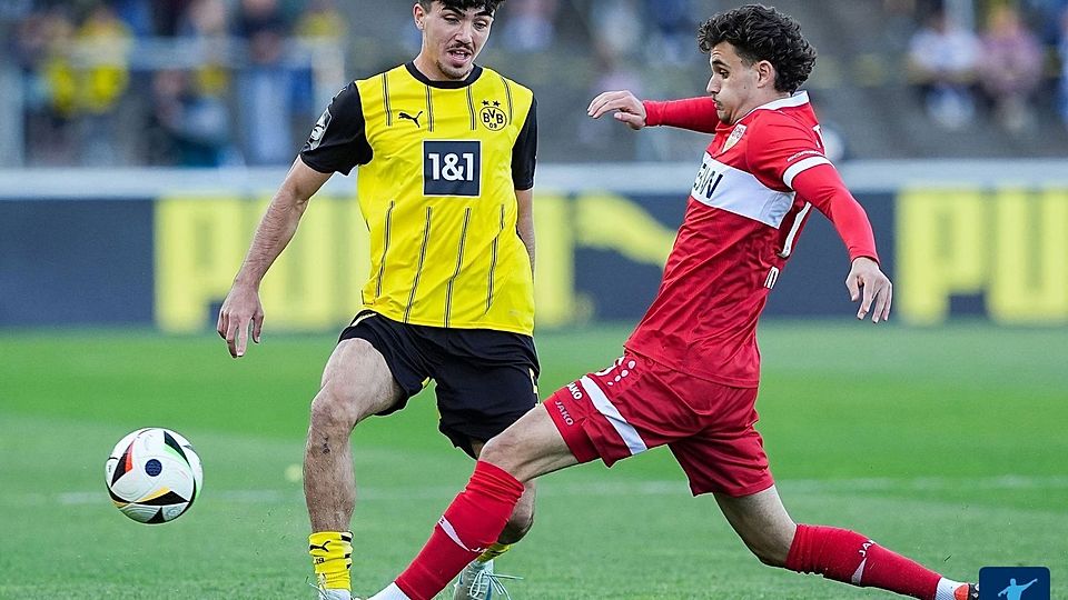 Der BVB II ist abgestiegen. 