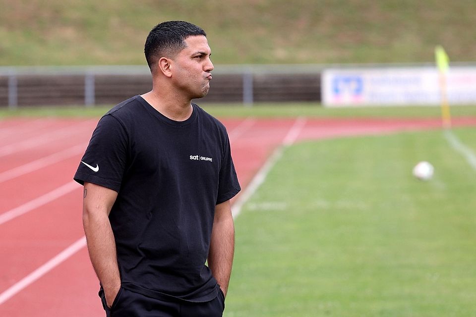 Nauwid Amiri ist nur noch für maximal zwei Spiele zum Zuschauen verdammt.