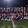 Der FSV Rimbach hatte bereits vier Spieltage vor Saisonende die Meisterschaft in der Fußball-A-Liga Bergstraße in trockene Tücher gebracht. Jetzt warten in der Kreisoberliga ganz neue Herausforderungen auf das Erfolgsteam. 