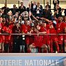 Differdingen hat seinen 5.Pokal